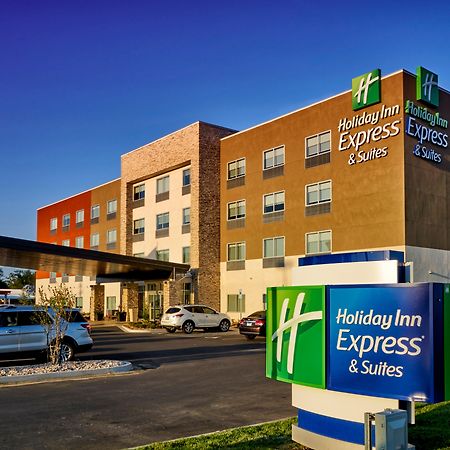 Holiday Inn Express & Suites Tulsa Ne, Claremore, An Ihg Hotel Esterno foto