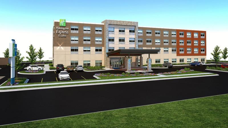 Holiday Inn Express & Suites Tulsa Ne, Claremore, An Ihg Hotel Esterno foto