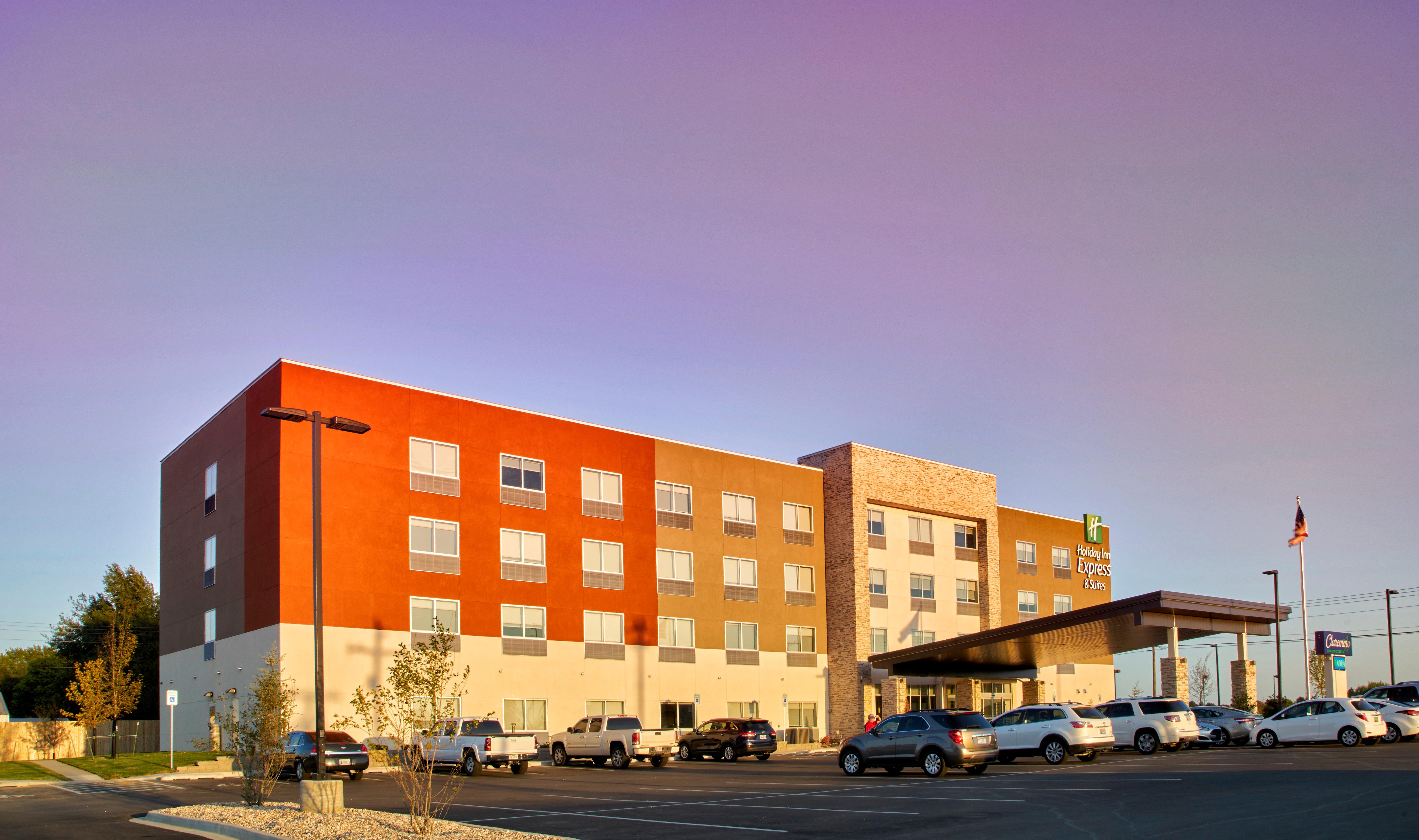 Holiday Inn Express & Suites Tulsa Ne, Claremore, An Ihg Hotel Esterno foto