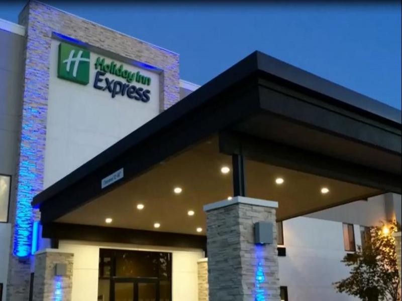 Holiday Inn Express & Suites Tulsa Ne, Claremore, An Ihg Hotel Esterno foto