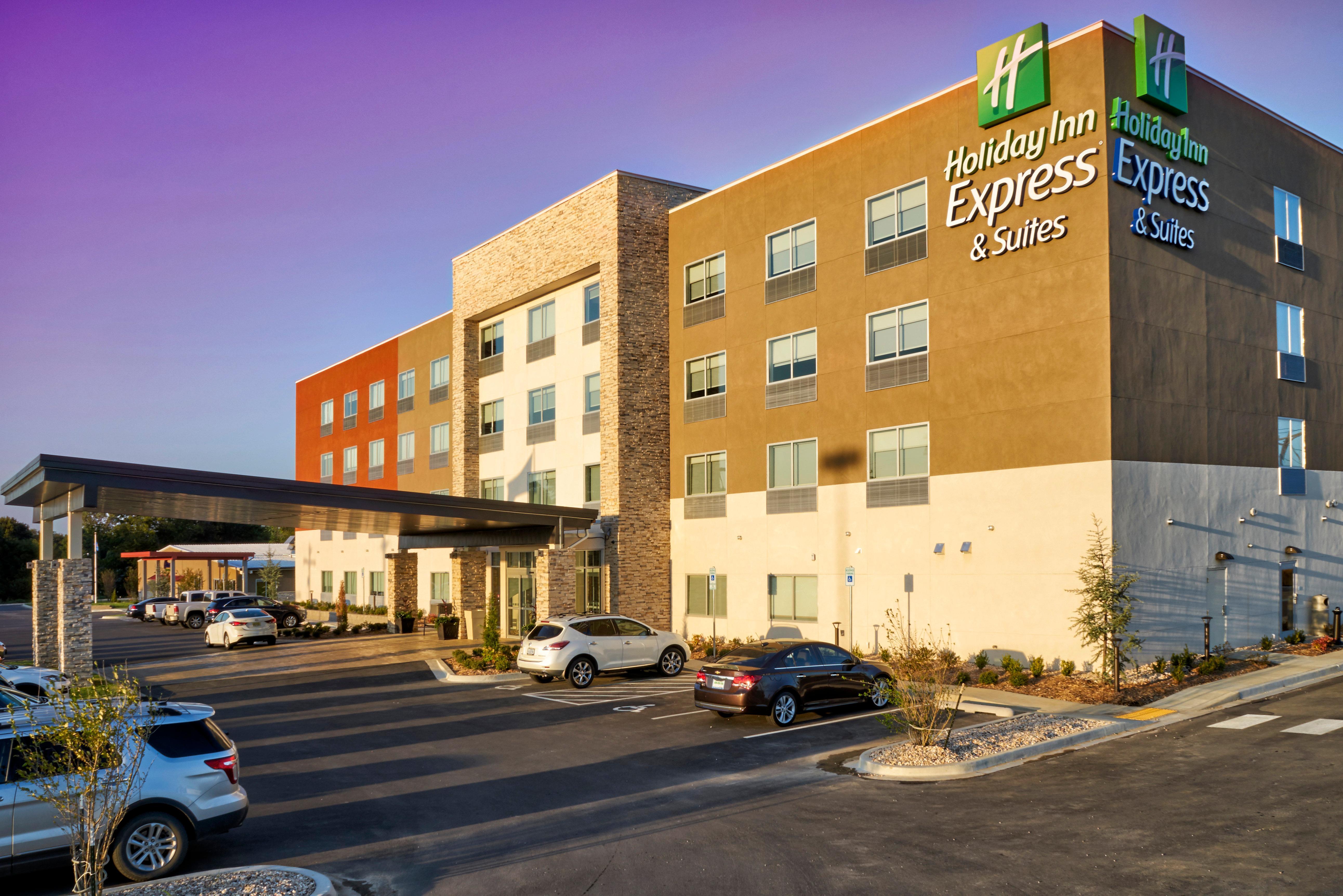 Holiday Inn Express & Suites Tulsa Ne, Claremore, An Ihg Hotel Esterno foto