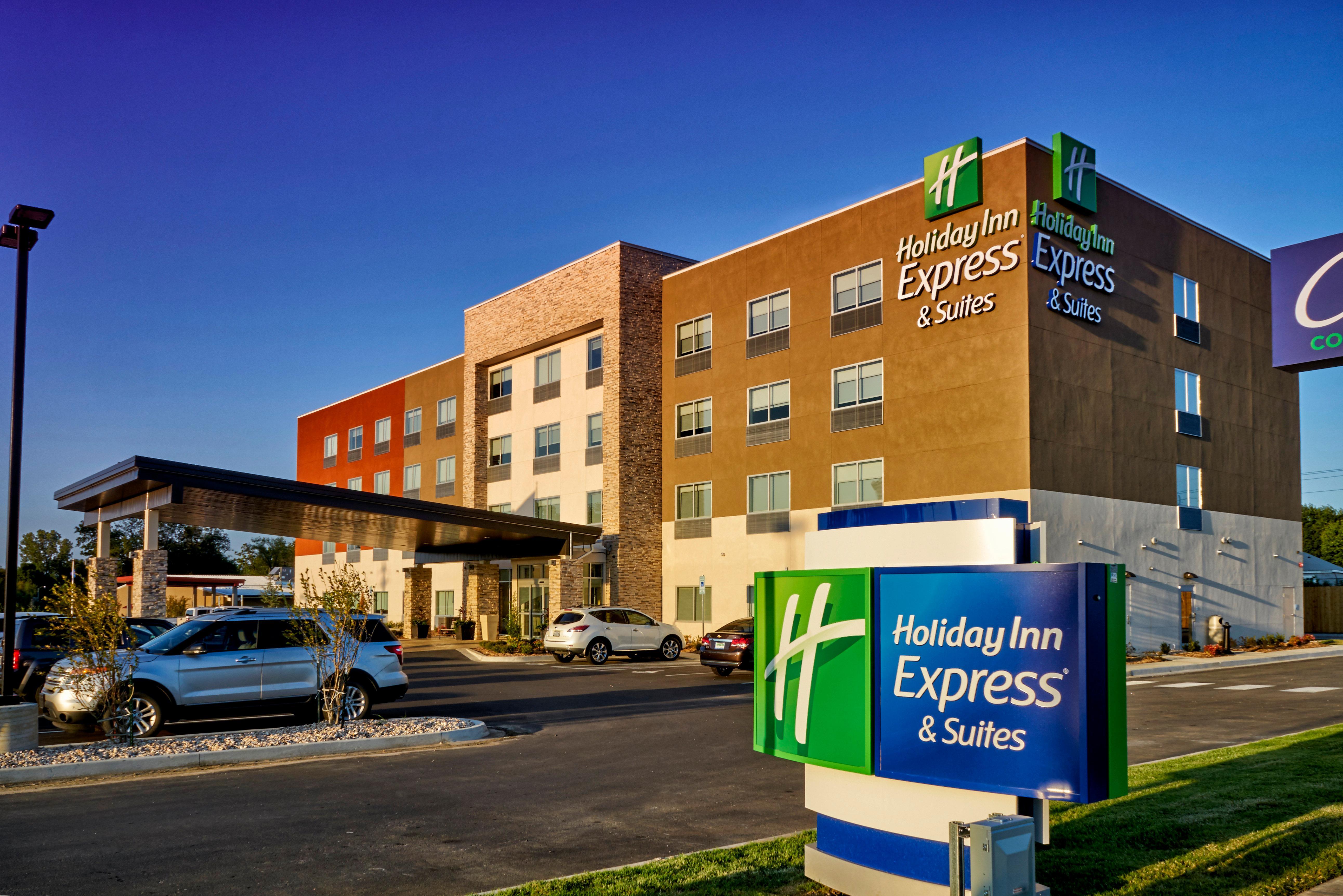 Holiday Inn Express & Suites Tulsa Ne, Claremore, An Ihg Hotel Esterno foto