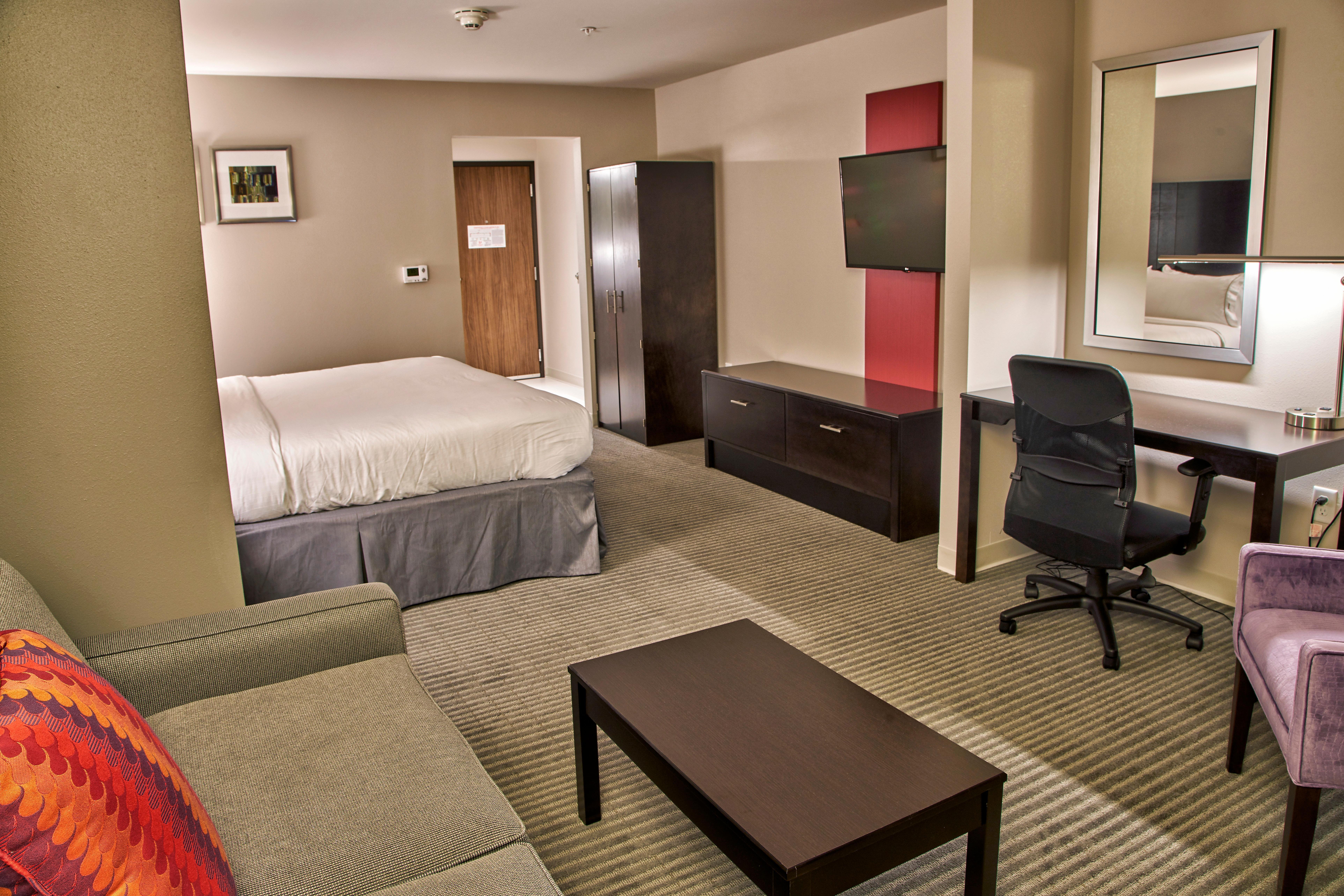 Holiday Inn Express & Suites Tulsa Ne, Claremore, An Ihg Hotel Esterno foto